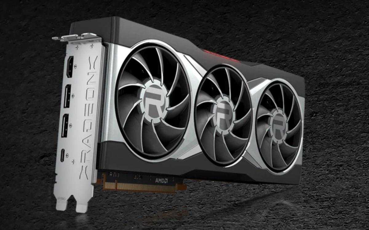 AMD lancerà la sua alternativa al DLSS di Nvidia per Radeon RX entro la fine del 2021 14 amd radeon 6800xt benchmark