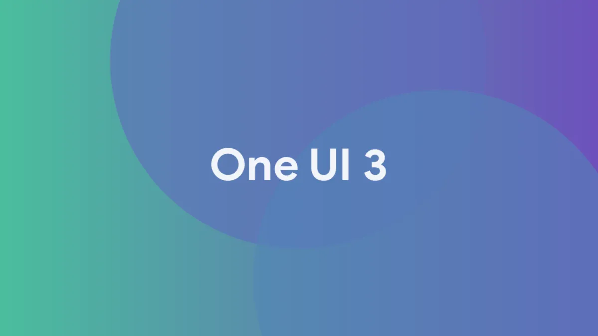 OneUI 3