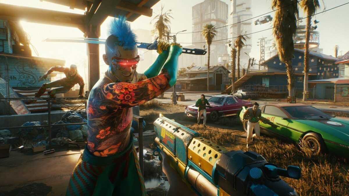 cyberpunk 2077 1
