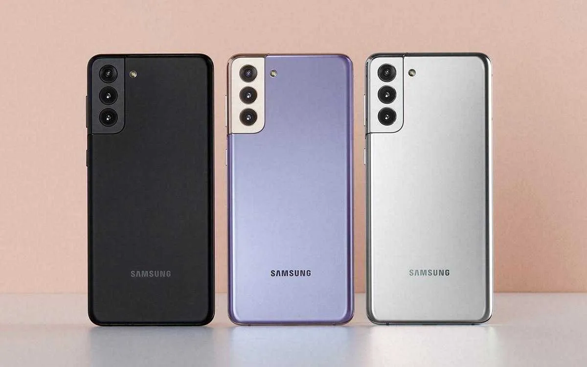 Galaxy S21 02 1