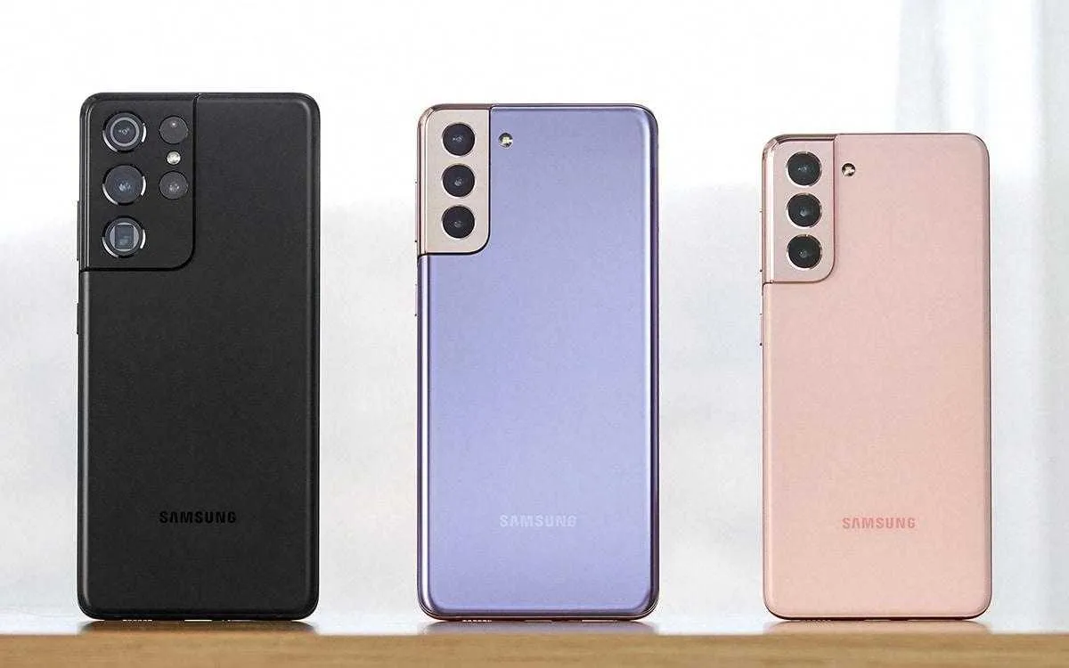 Galaxy S21: l'aggiornamento Android di giugno 2021 risolve i problemi della fotocamera 9 Galaxy S21 Series