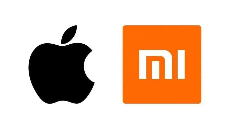 XiaomiApple