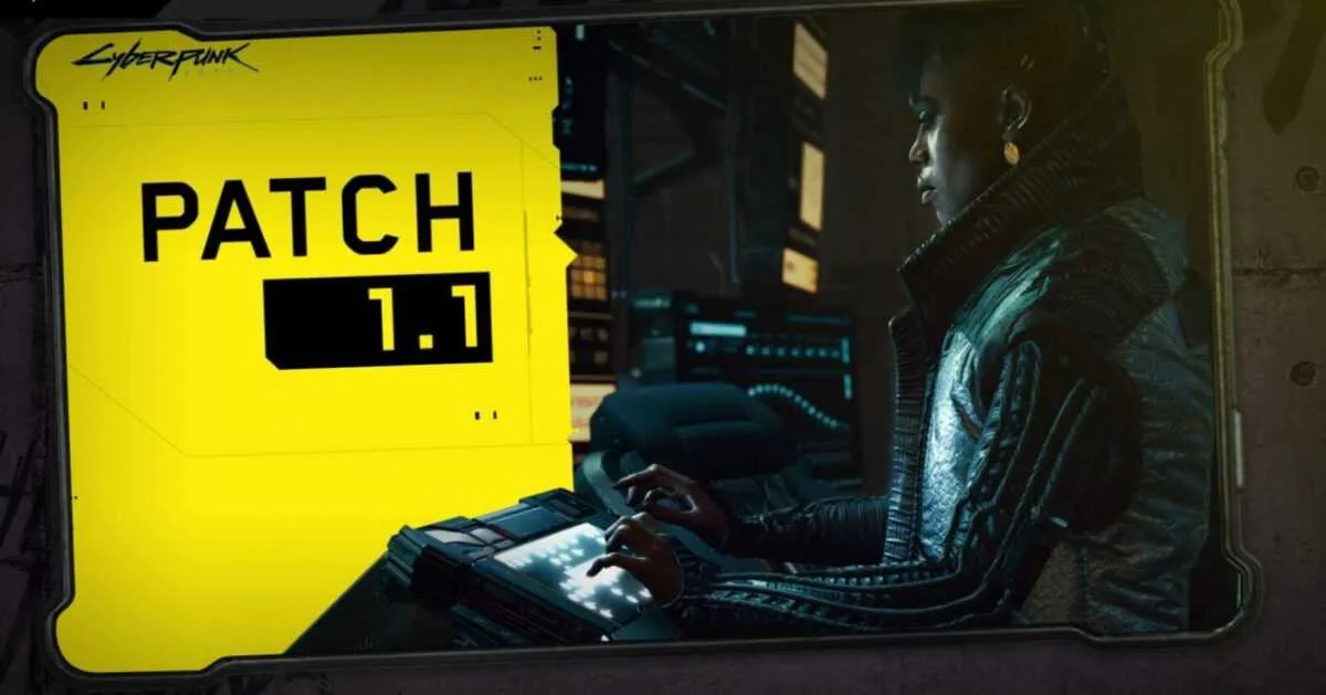 cyberpunk 2077 1.1