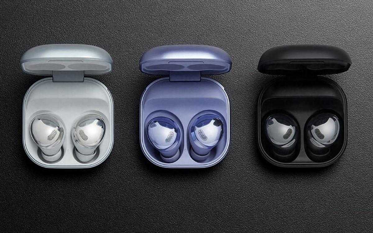galaxy buds pro