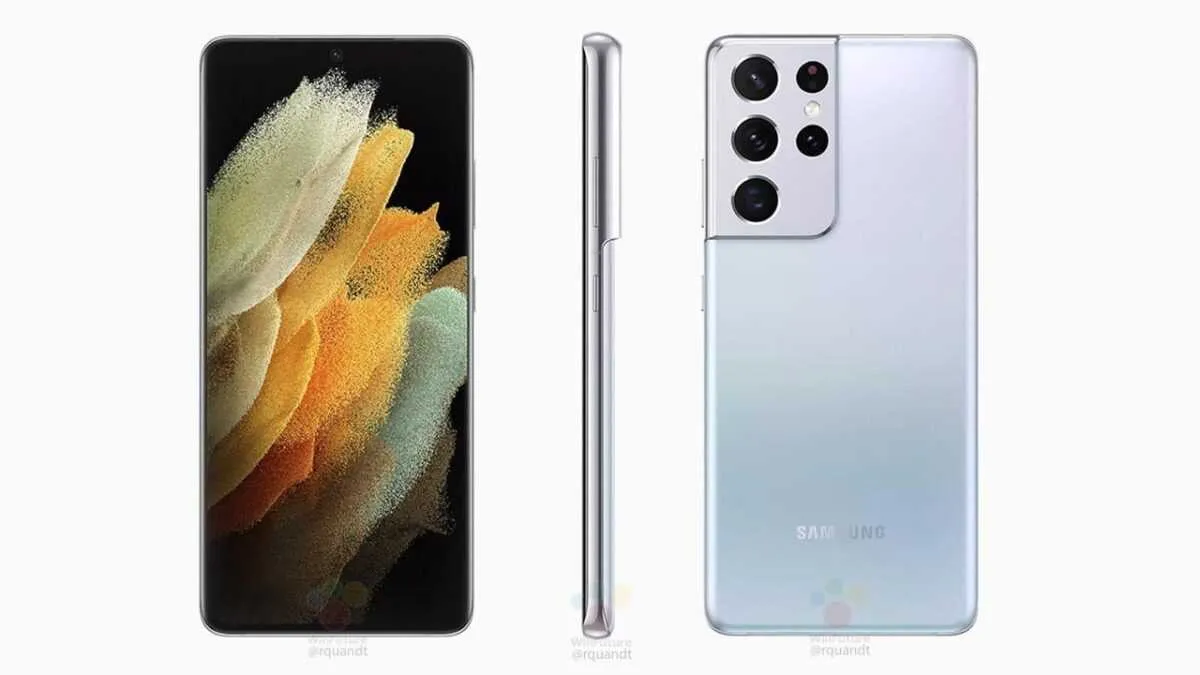 galaxy s21 ultra press renders