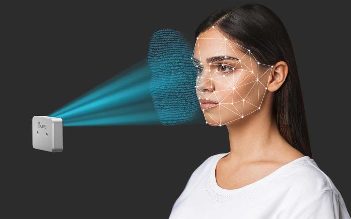 intel realsenseid