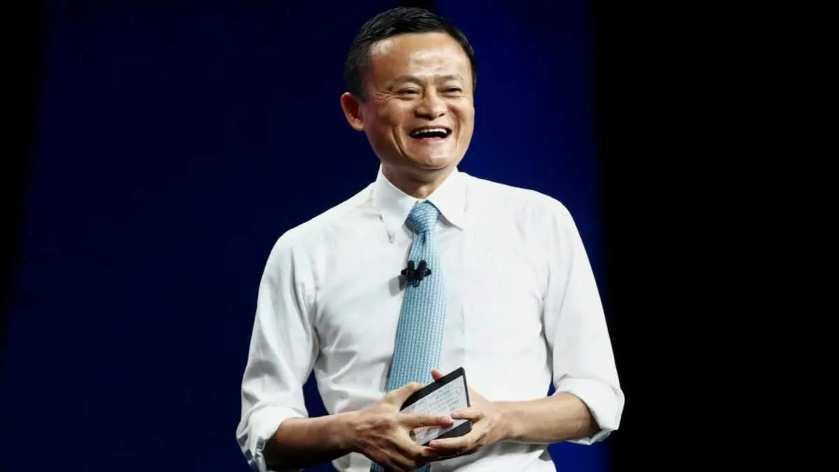 jack ma china