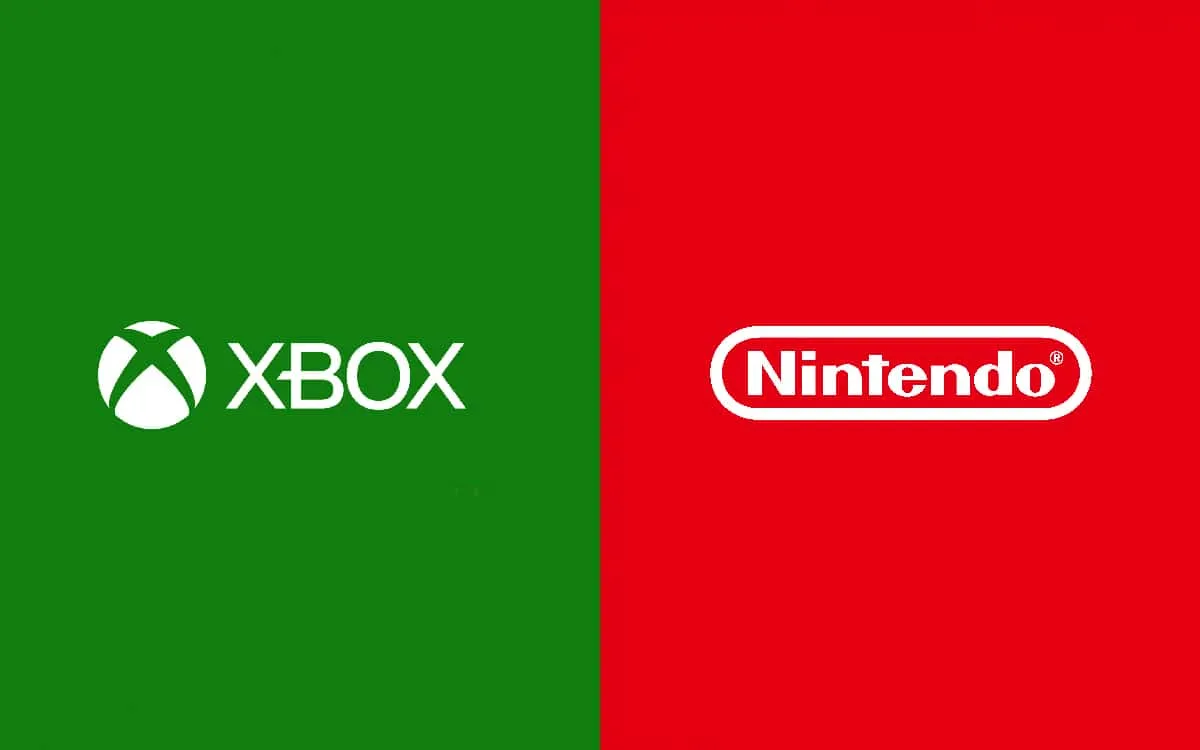 nintendo microsoft