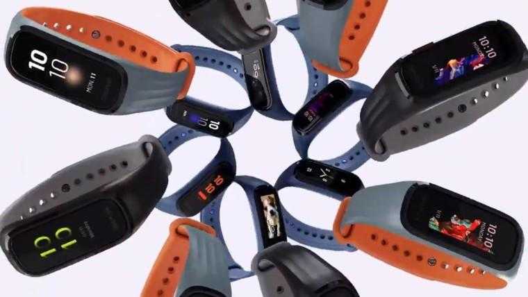 oneplus fitness band
