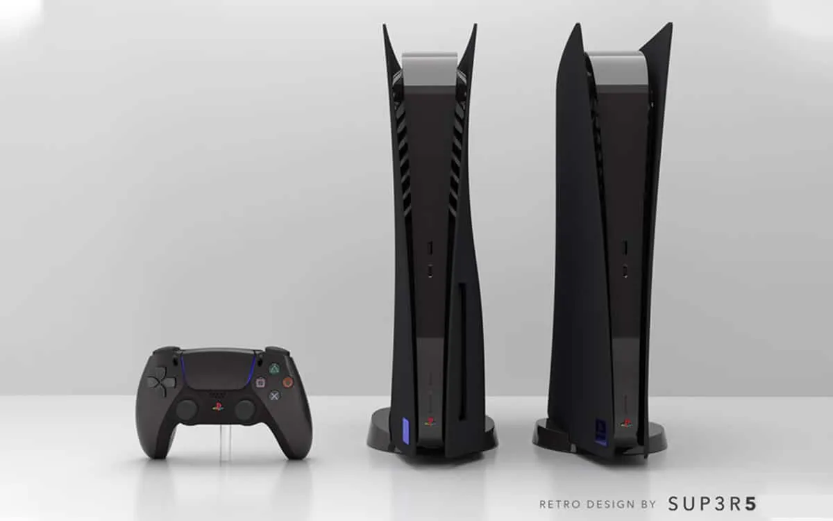 ps5 dark