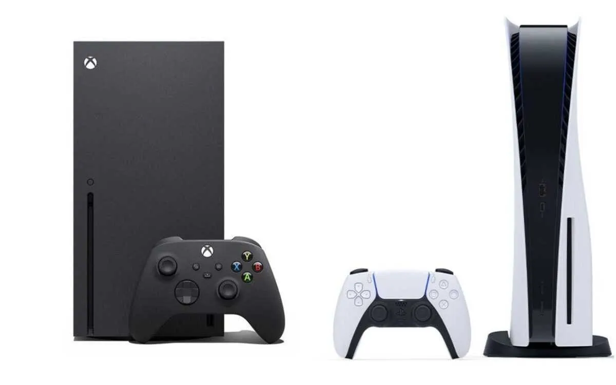 ps5 xbox series x