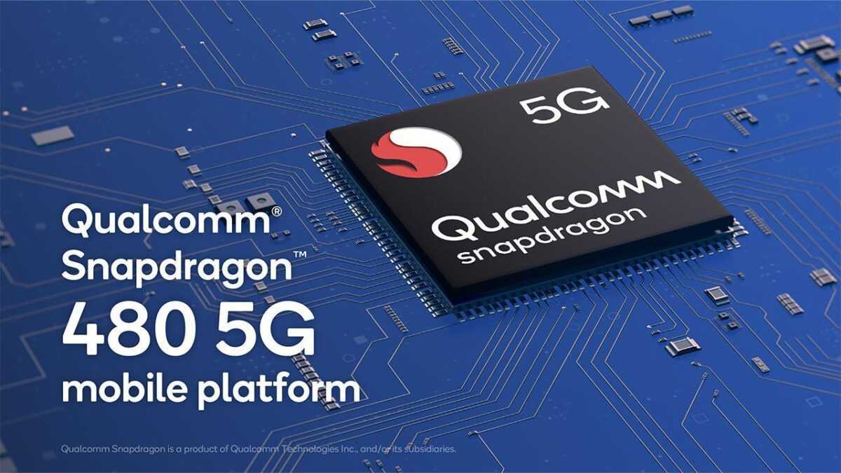 qualcomm snapdragon 480 5g