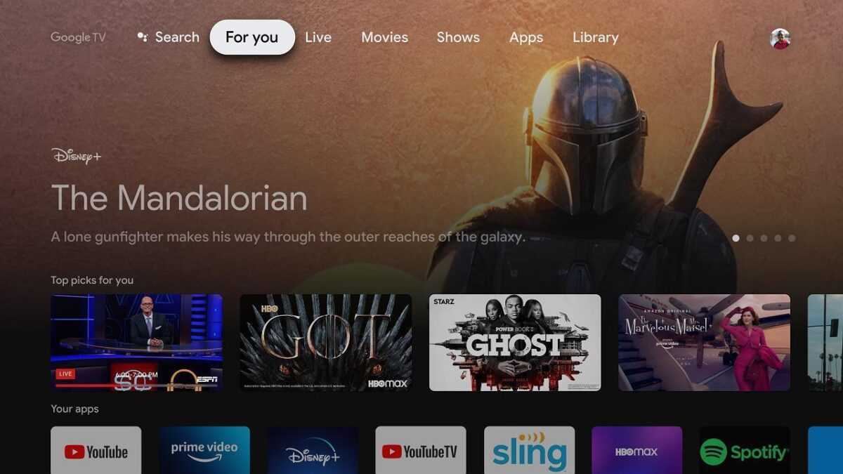 tcl google tv 2