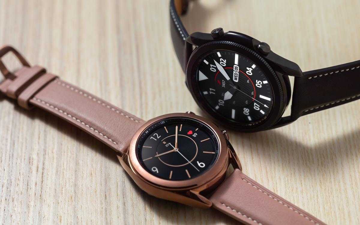Samsung Galaxy Watch 3