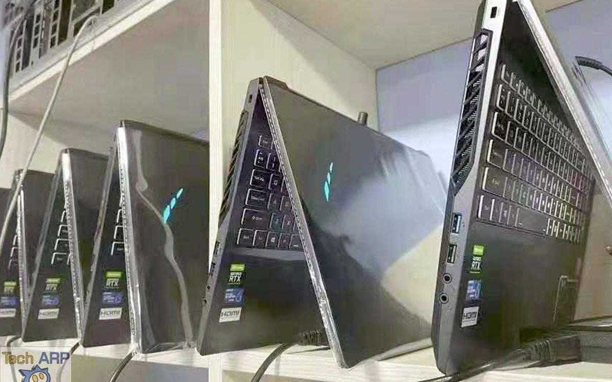 GeForce RTX 3060: Ethereum è così alto che il mining di laptop diventa estremamente redditizio 9 ethereum miner pc portable