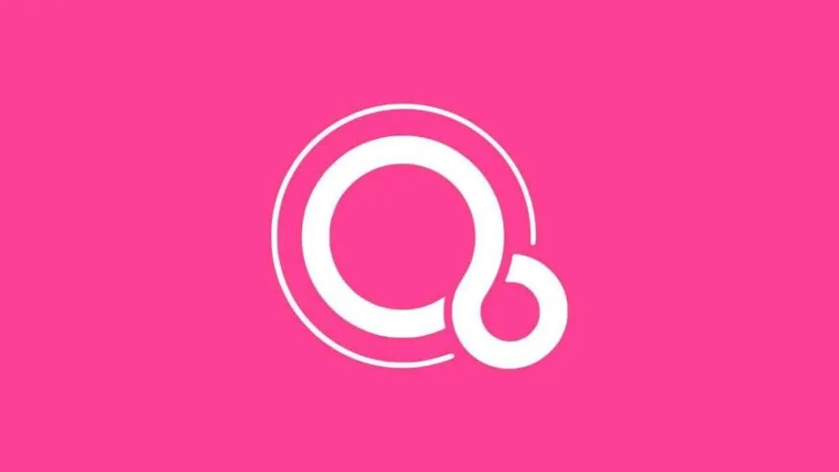 google fuchsia