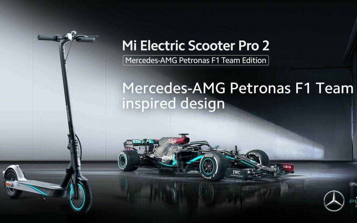 mi electric scooter pro