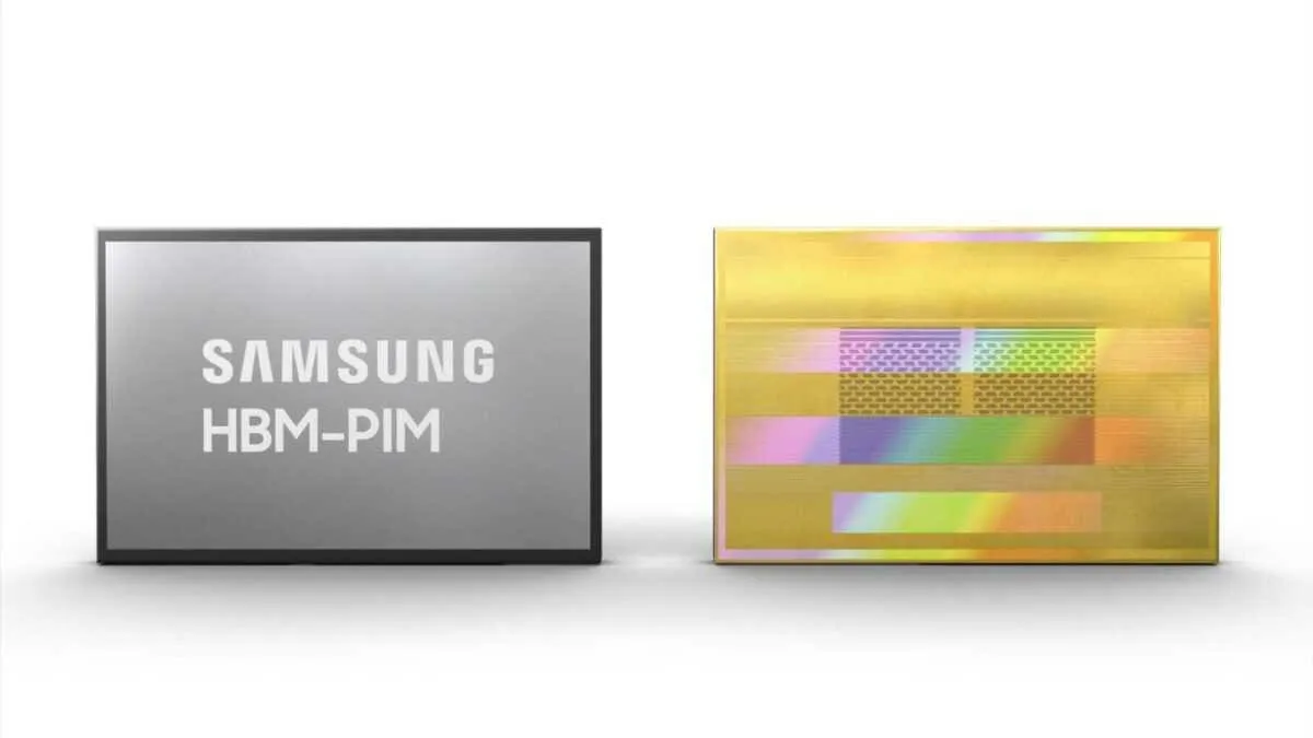 samsung hbm   pim pr dl1