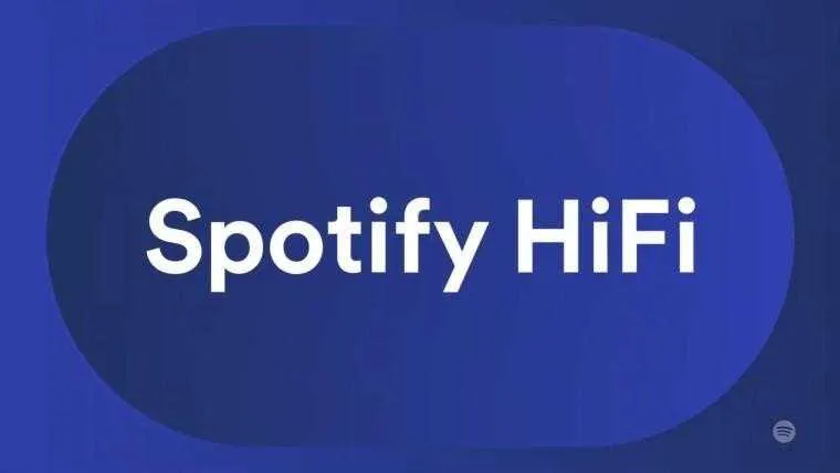spotify hifi story