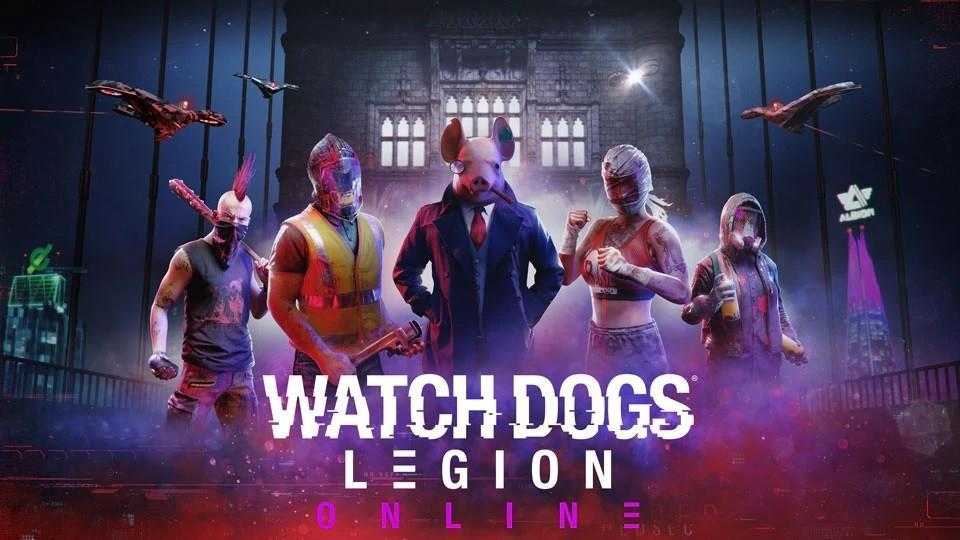 Watch Dogs: Legion riceverà finalmente il multiplayer il 9 marzo 9 ubinews wdl online