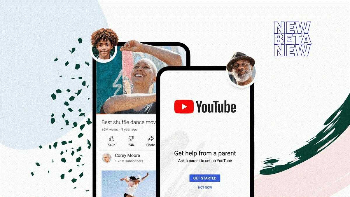 youtube new experience