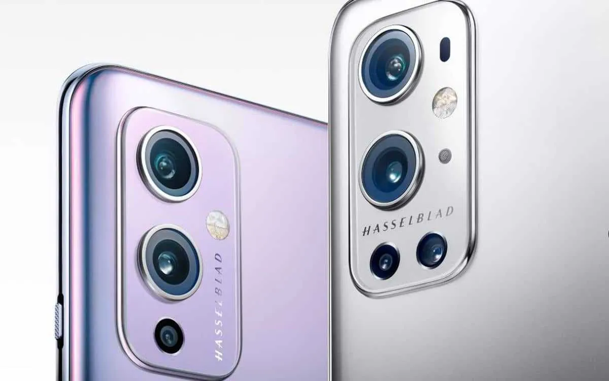 OnePlus 9 e 9 Pro ufficiali: Snapdragon 888, schermo a 120 Hz, foto Hasselblad, benvenuti nella fascia ultra alta 14 9fds