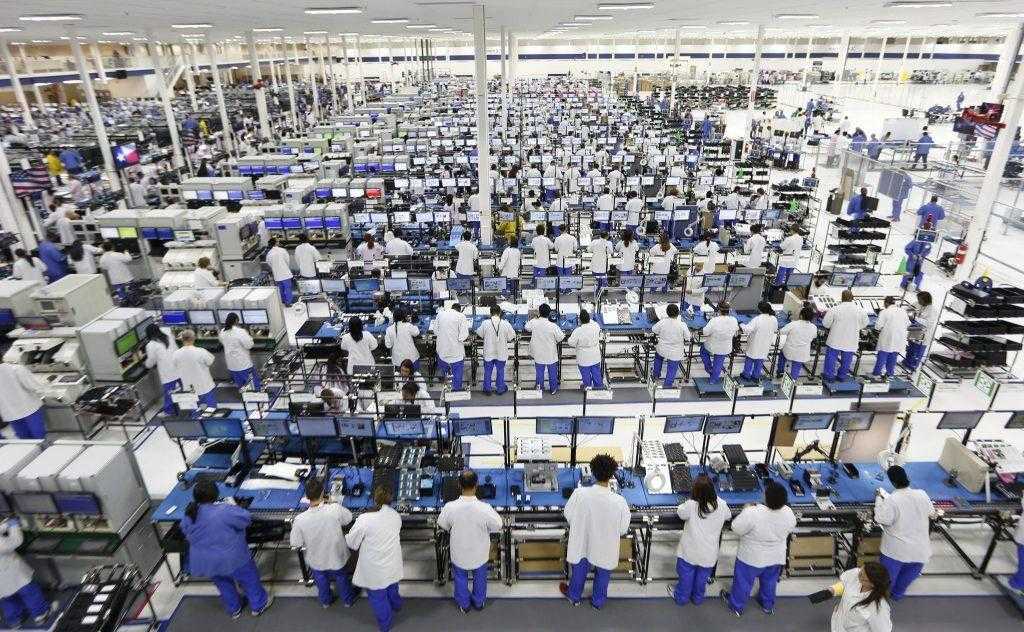 Changes for Flextronics