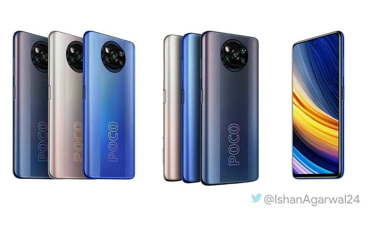 Poco X3 Pro 1