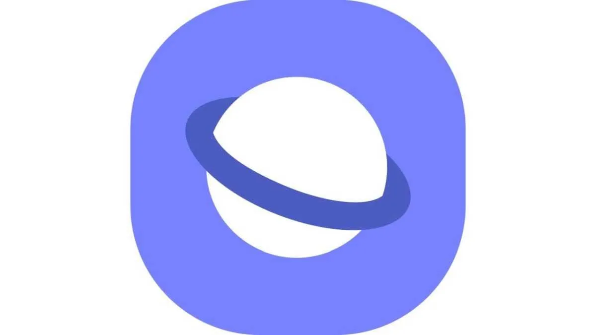 Samsung Internet logo
