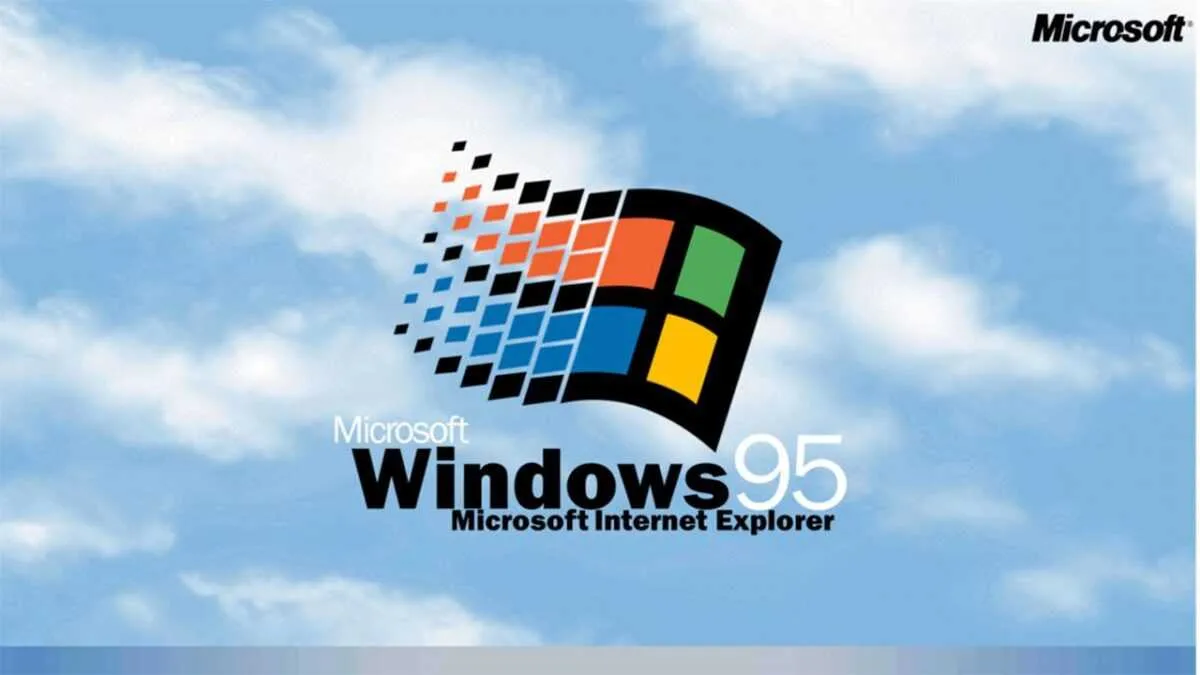 Windows 95: opzione segreta scoperta 25 anni dopo il rilascio 10 Windows95