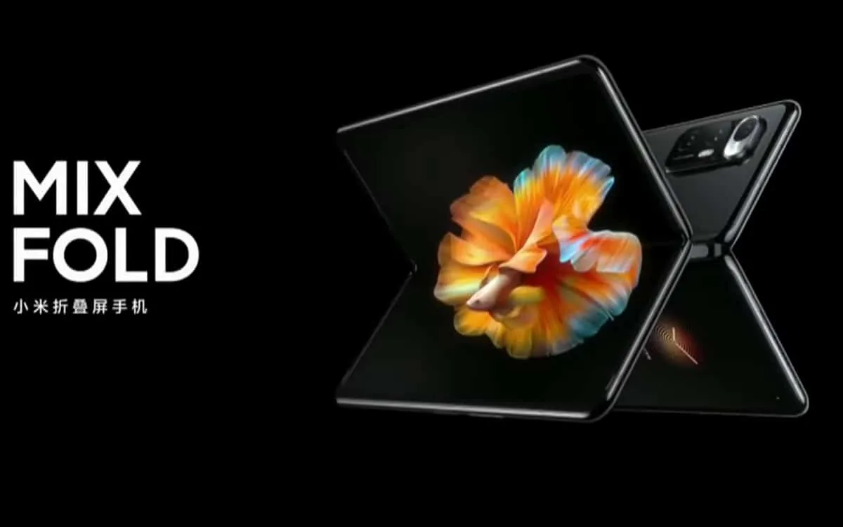 Xiaomi sta lanciando una versione di MIUI 13 ottimizzata per smartphone pieghevoli 14 Xiaomi Mix Fold 01
