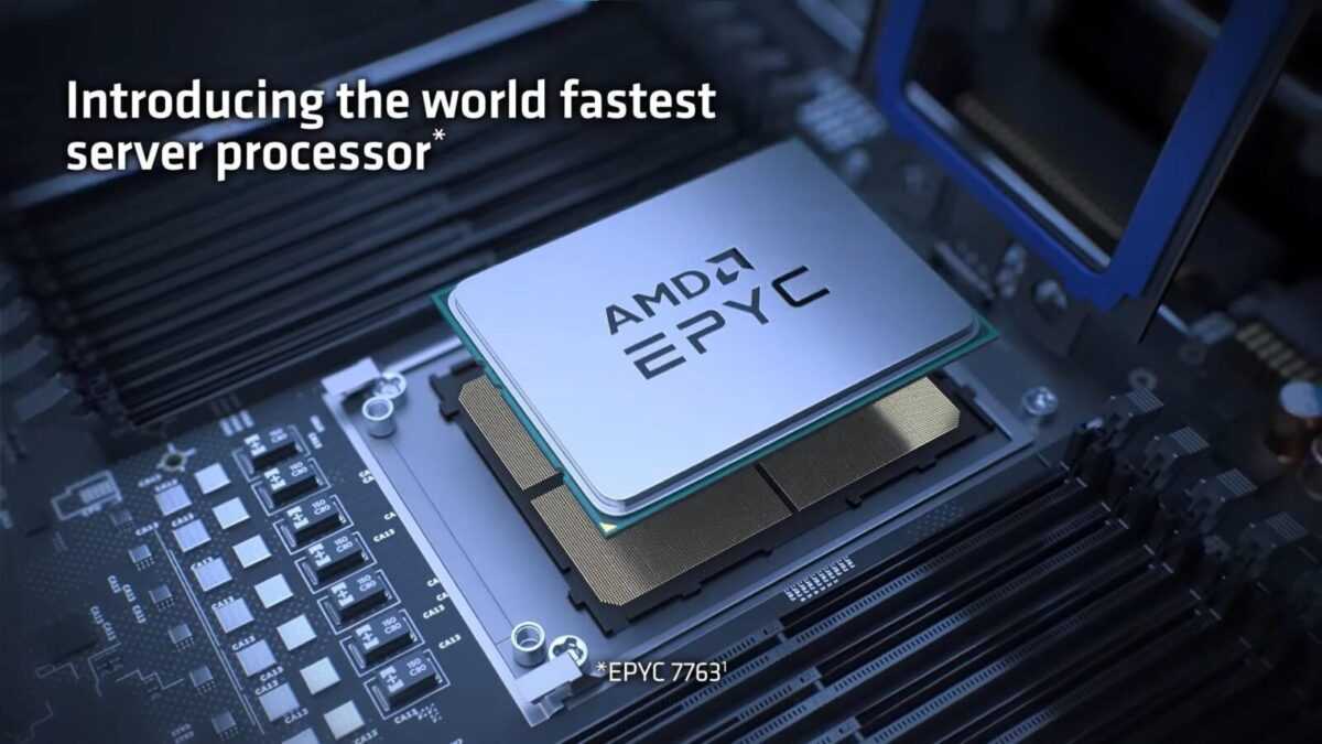 amd epyc