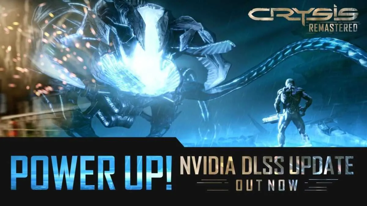 crysis dlss