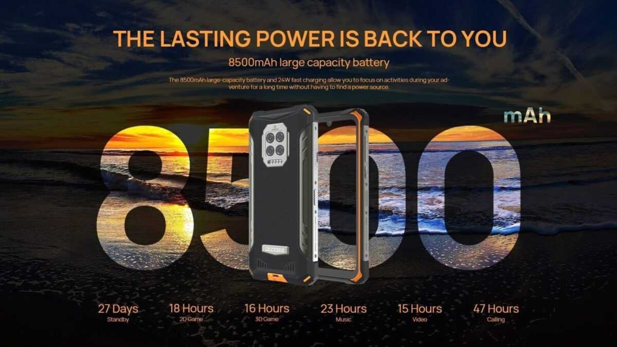 doogee s86