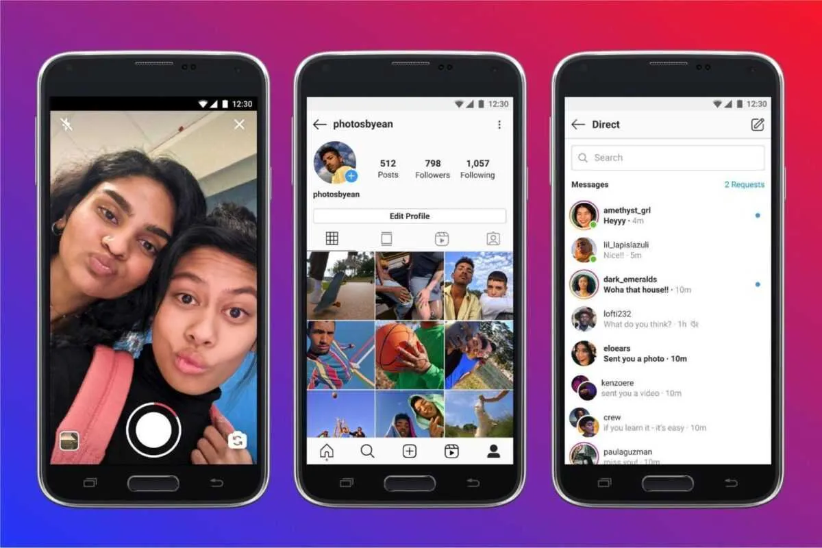 instagram lite