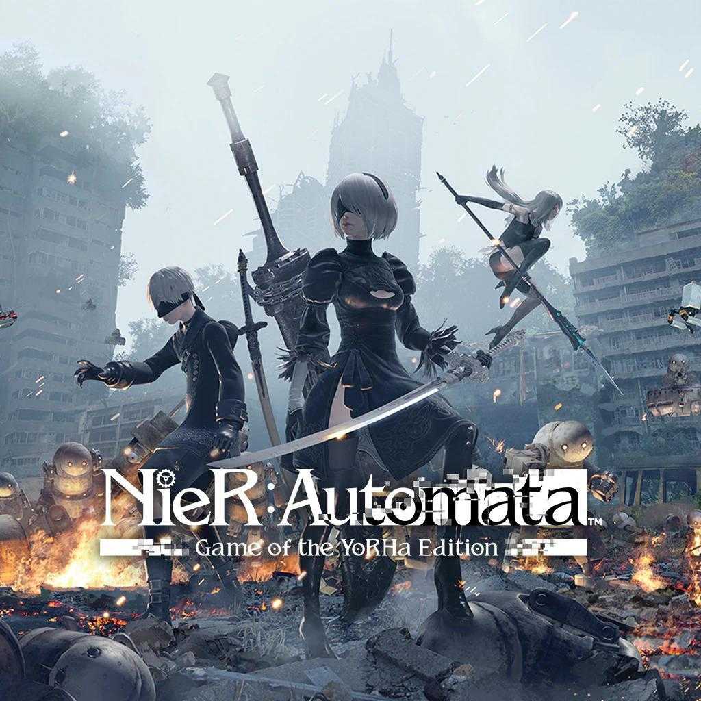 nier automata