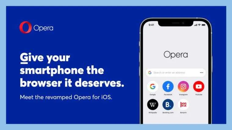 Opera Touch è stato rinominato Opera sulla piattaforma iOS 10 opera ios story