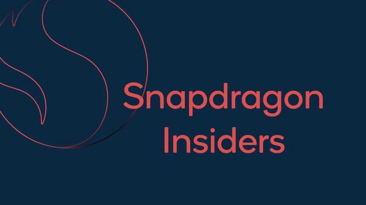 qualcomm snapdragon insiders