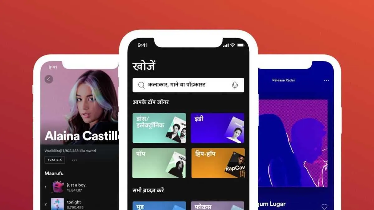 Spotify su dispositivo mobile è ora accessibile in altre 36 lingue 12 spotify 36 new languages blog