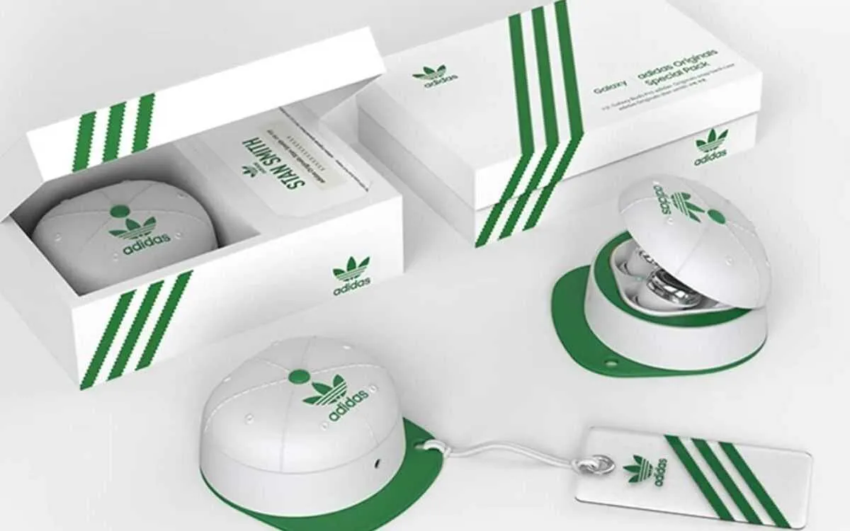 Galaxy Buds Pro Adidas Original