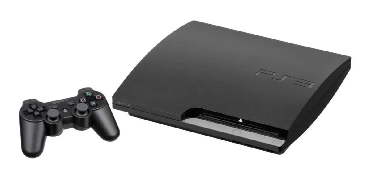 Sony PlayStation 3 scaled