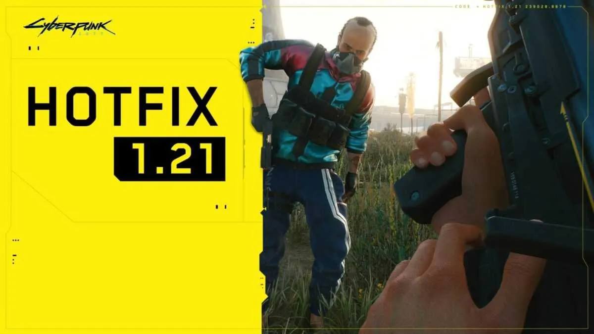 cyberpunk 1.21 hotfix
