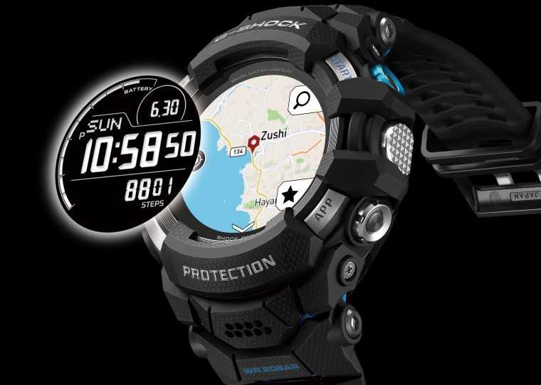 g shock pro