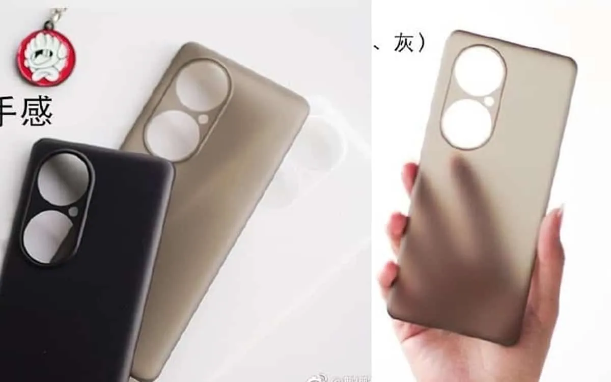 huawei p50