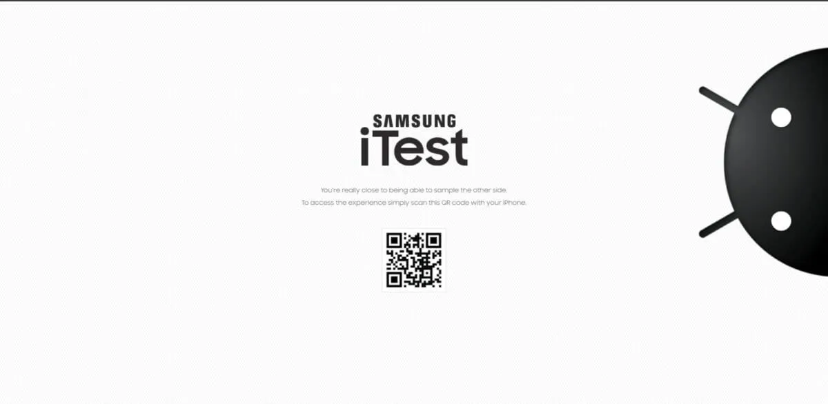 itest samsung