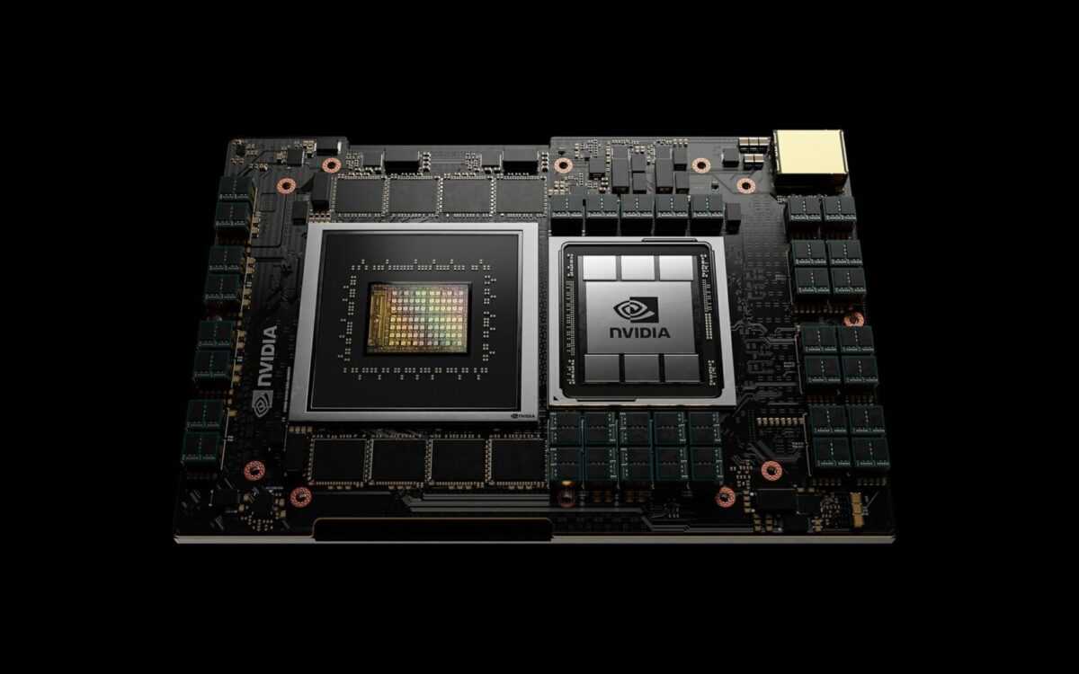 nvidia arm
