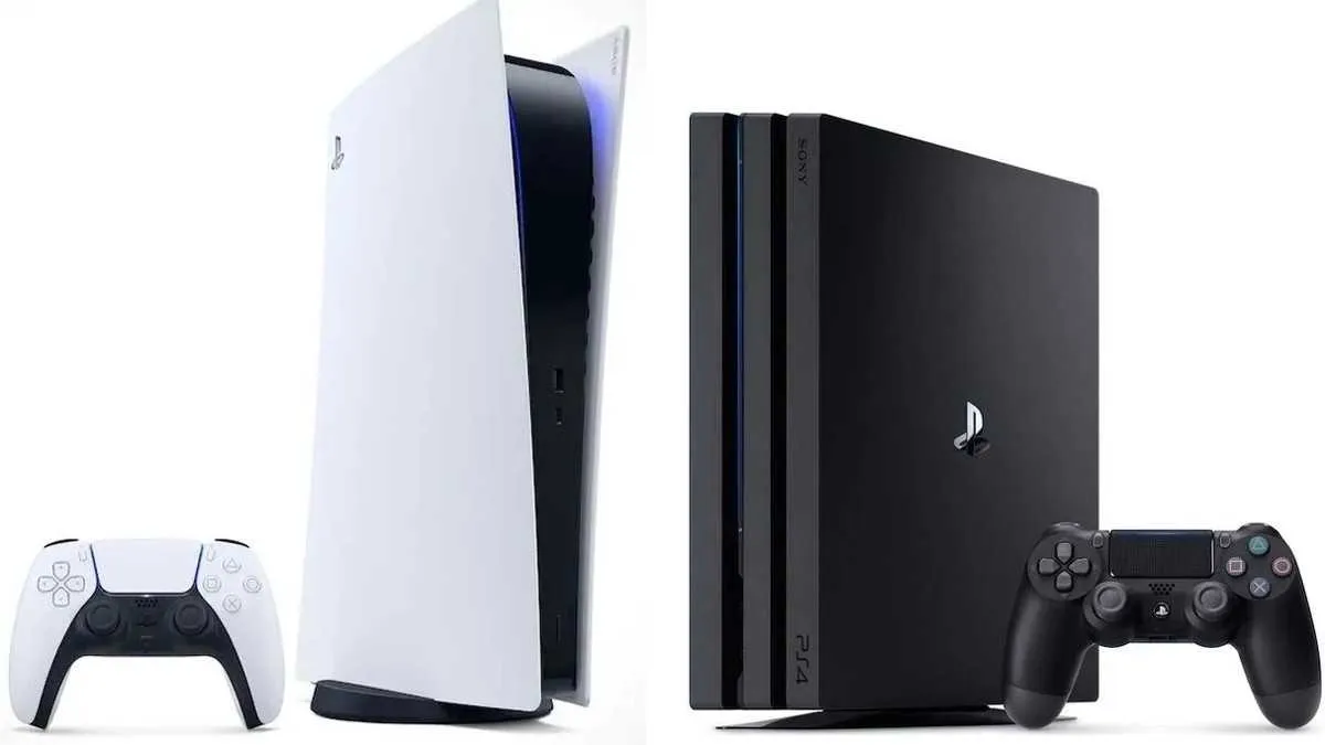 ps4 ps5