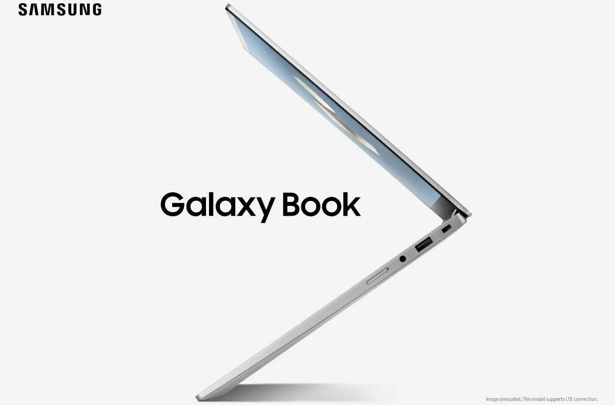 samsung galaxy book series 2