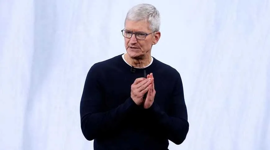 tim cook