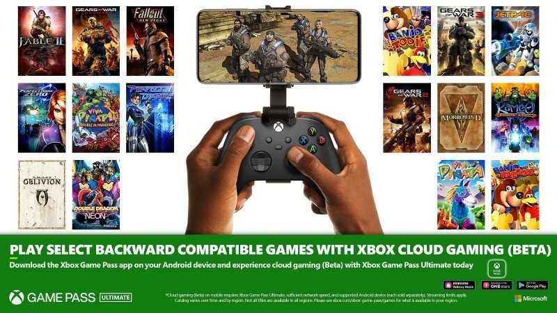 xbox back compat announce